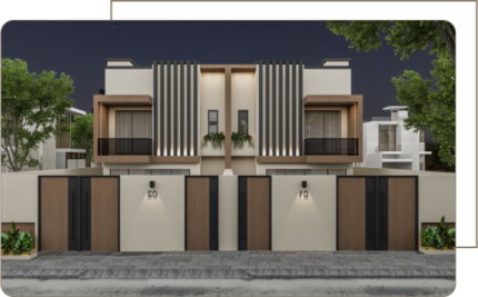 تصميم فيلا ب 7000 ريال 